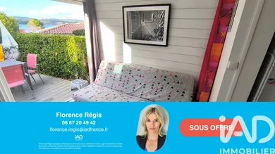 Apartment in Balaruc-les-Bains (34540)