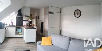 Apartment in Jouars-Pontchartrain (78760)