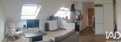 Apartment in Jouars-Pontchartrain (78760)
