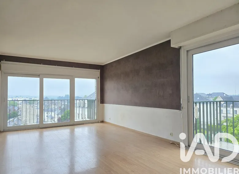 Appartement 3 pièces 77 m² · à Blois · 77 m² · 168 500 €