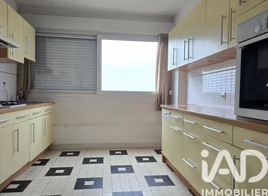 Apartment in Blois (41000)