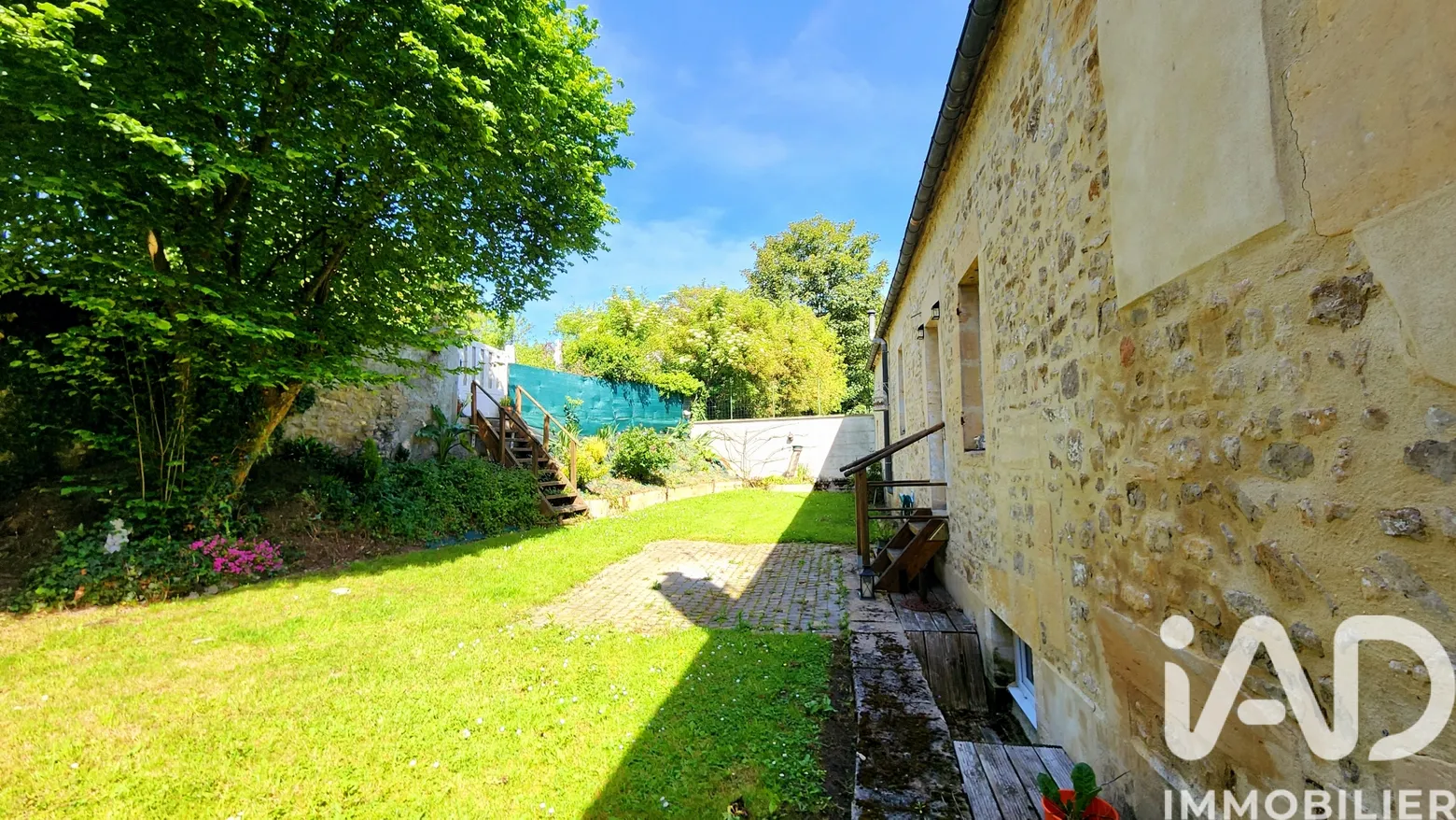 Vente maison à Bayeux (14400) : maison 5 pièces 137 m² - 2020816 — 2