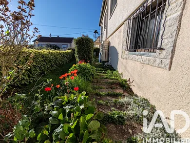 Townhouse in Essey-lès-Nancy (54270)