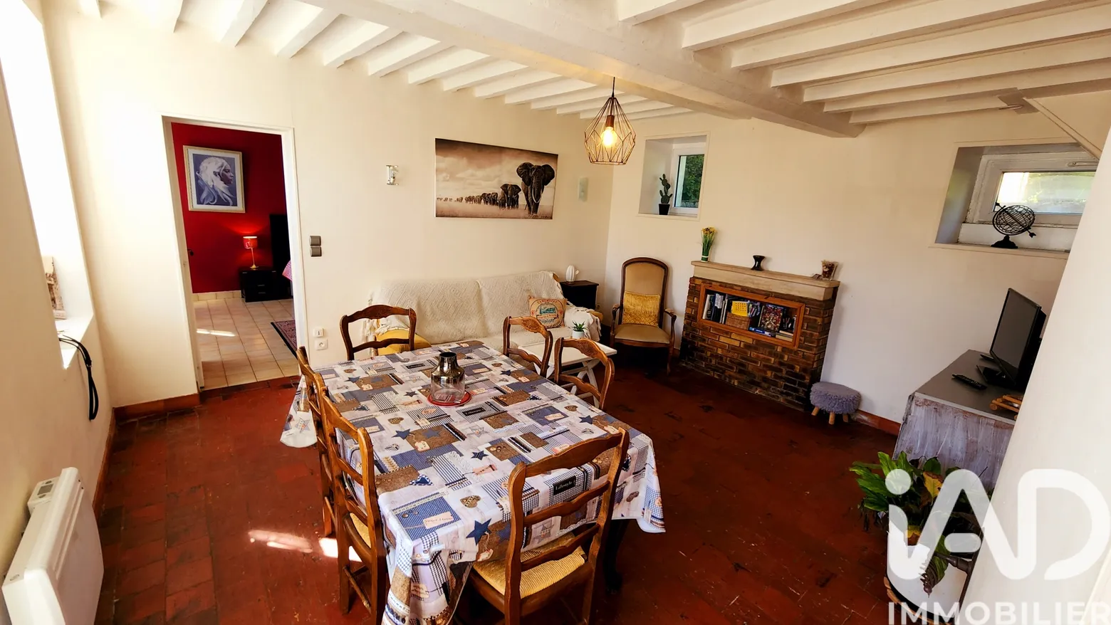 Vente maison à Bayeux (14400) : maison 5 pièces 137 m² - 2020816 — 3