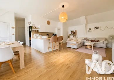 Appartement à HONFLEUR (14600)