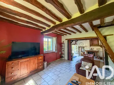 Mansion in Courcelles-sur-Seine (27940)
