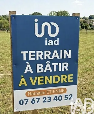 Terrain à bâtir à Saint-Vaast-en-Chaussée (80310)