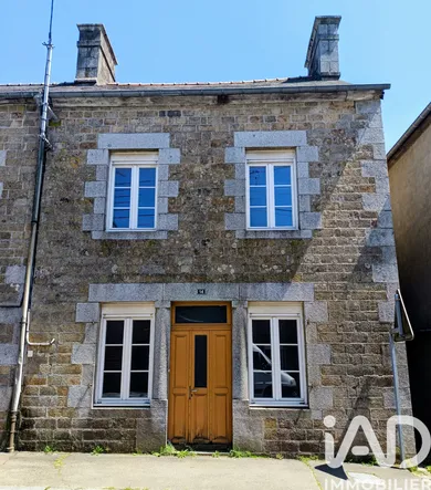 House in Montaudin (53220)
