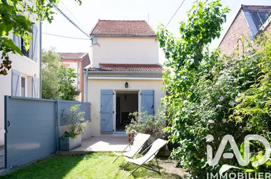Maison à Colombes (92700)