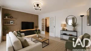 Appartement à Champigny-sur-Marne (94500)