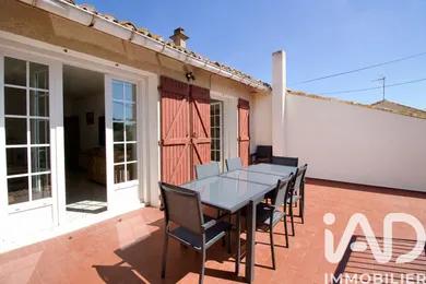 Maison de village à Montblanc (34290)