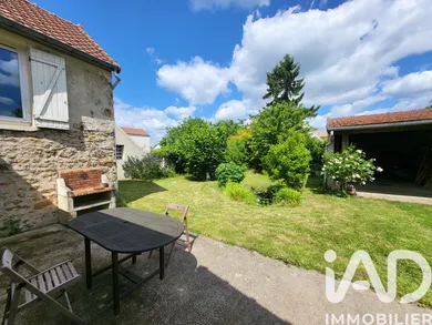 Maison à Bures-sur-Yvette (91440)