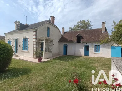 Park home in Veuil (36600)
