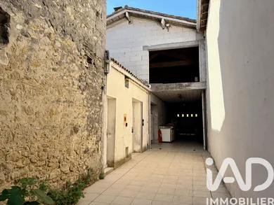 Boulangerie à Lamarque (33460)