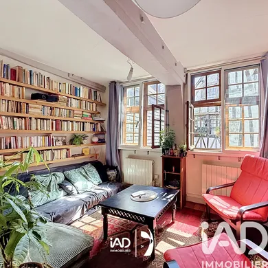 Appartement à Rouen (76000)