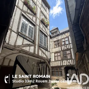 Appartement à Rouen (76000)