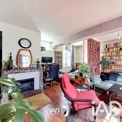 Appartement à Rouen (76000)