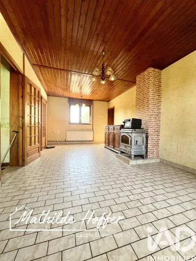 Maison de village à Coyecques (62560)