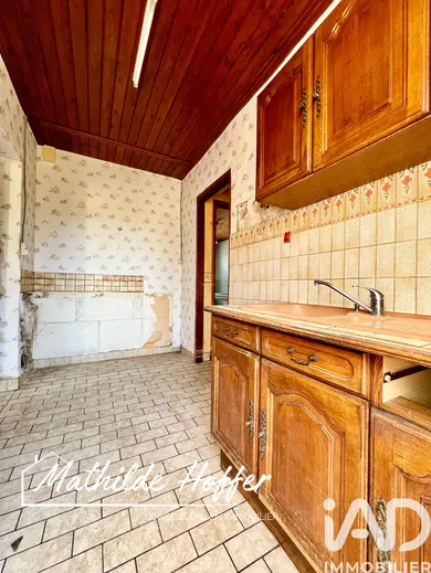 Maison de village à Coyecques (62560)
