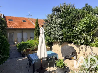 Maison de village à Burtoncourt (57220)