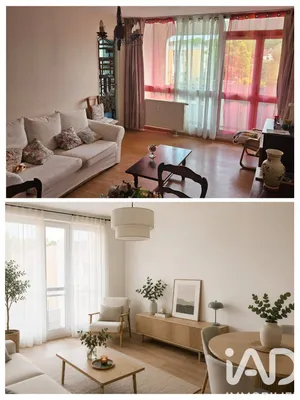 Appartement à Dammarie-lès-Lys (77190)