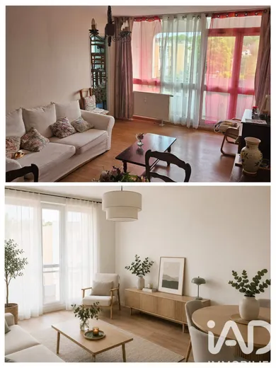 Apartment in Dammarie-lès-Lys (77190)