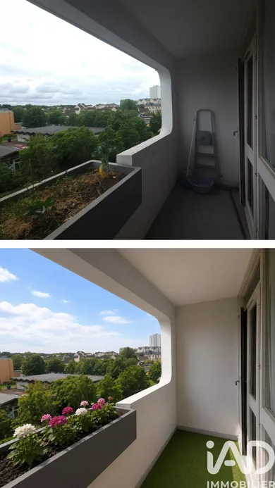 Apartment in Dammarie-lès-Lys (77190)