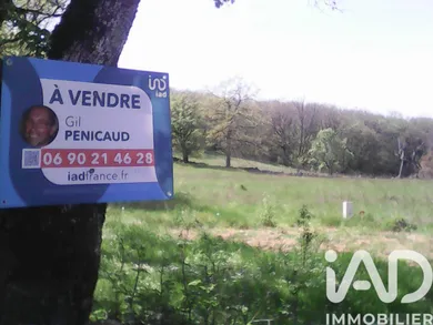 Terrain à bâtir à reyrevignes (46320)