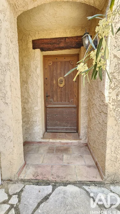 Maison à Tourrettes-sur-Loup (06140)