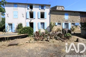 House in Arçais (79210)