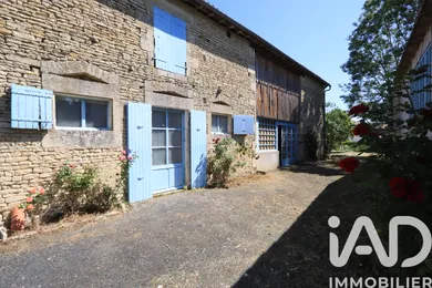 Maison à Arçais (79210)
