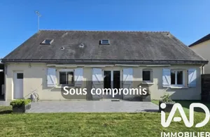 Detached house in Saint-Clément-de-la-Place (49370)