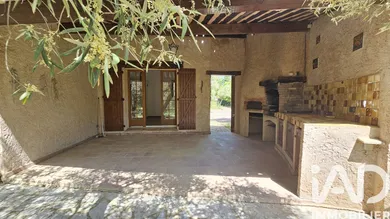 Maison à Tourrettes-sur-Loup (06140)