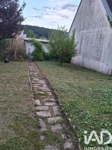 Building plot in Saint-Rémy-lès-Chevreuse (78470)