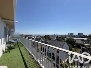 Appartement à Saint-Nazaire (44600)