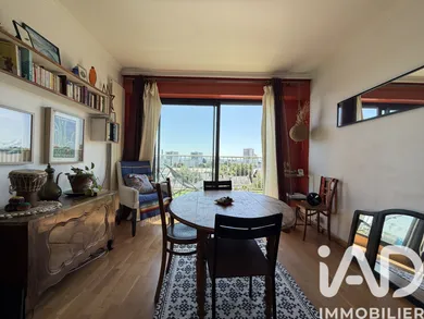 Apartment in Saint-Nazaire (44600)
