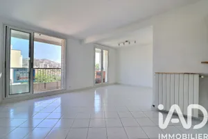 Apartment in Marseille (13008)