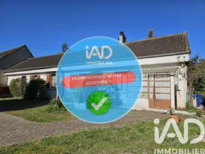 House in Vert-en-Drouais (28500)