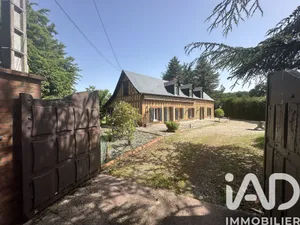 Longère à Flipou (27380)