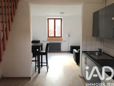 Immeuble à Lille (59800)