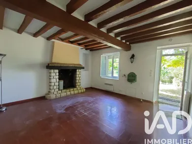 Maison de campagne à Tresson (72440)