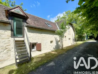 Maison de campagne à Tresson (72440)