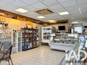 Boulangerie à Lamarque (33460)