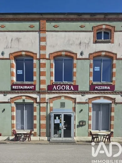 Restaurant à Chaumont (52000)