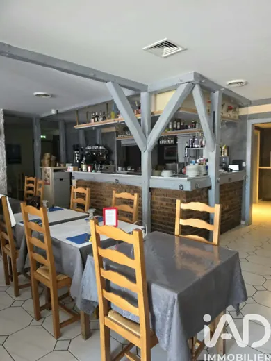 Restaurant in Chaumont (52000)
