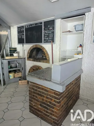 Restaurant in Chaumont (52000)