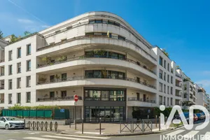 Apartment in Boulogne-Billancourt (92100)