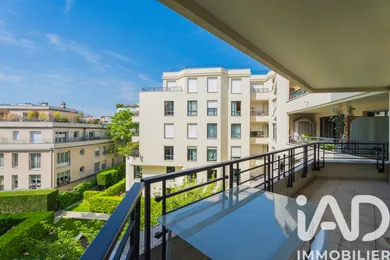 Appartement à Boulogne-Billancourt (92100)