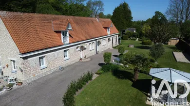 Longère à Brametot (76740)