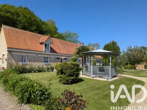 Longère à Brametot (76740)